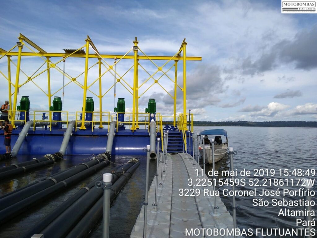 Norte Energia SA - Belo Monte